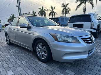 2012 Honda Accord SE 