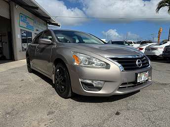 2013 Nissan Altima S 