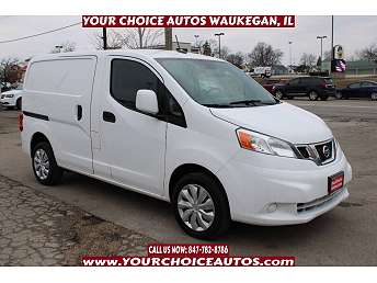 2014 nissan 2024 nv200 s