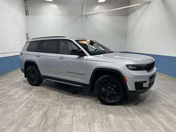 2024 Jeep Grand Cherokee L Altitude 