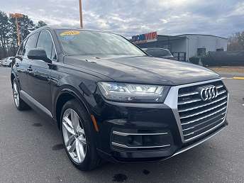 2018 Audi Q7 Prestige 