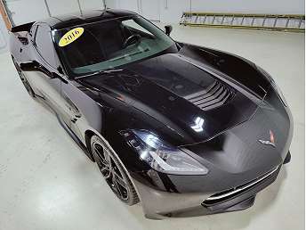 2016 Chevrolet Corvette  