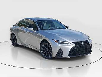 2023 Lexus IS 350 