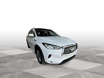 2023 Infiniti QX50 Luxe 