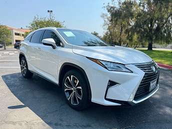 2019 Lexus RX 350 