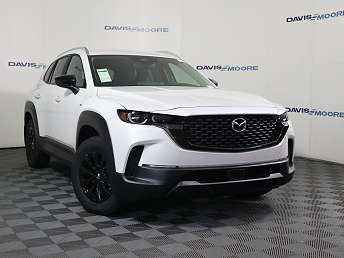 2025 Mazda CX-50  