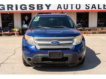 2013 Ford Explorer Base 