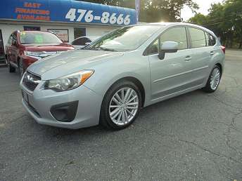 2013 Subaru Impreza 2.0i 