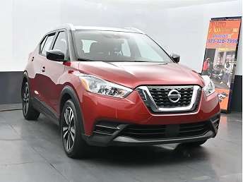 2020 Nissan Kicks SV 