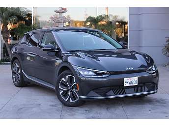 2024 Kia EV6 Light 