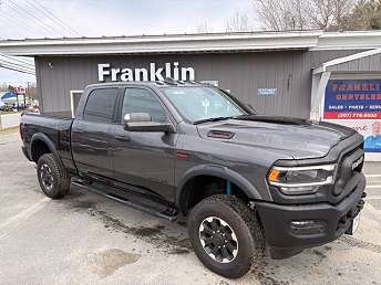 2022 Ram 2500 Power Wagon 