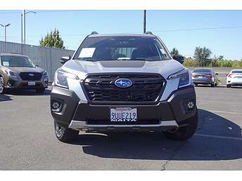 2025 Subaru Forester Wilderness 