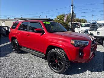 2023 Toyota 4Runner SR5 