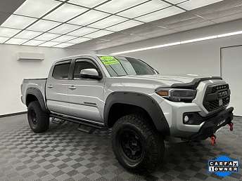 2021 Toyota Tacoma TRD Off Road 