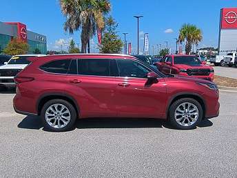 2021 Toyota Highlander Limited 
