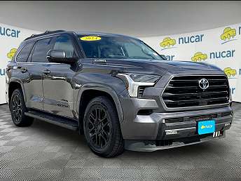 2024 Toyota Sequoia SR5 