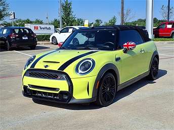 2022 Mini Cooper S 