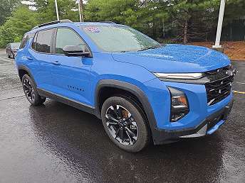 2025 Chevrolet Equinox RS 