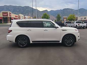 2023 Nissan Armada Platinum Edition 