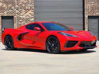 2021 Chevrolet Corvette  