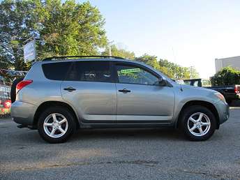 2008 Toyota RAV4 Base 