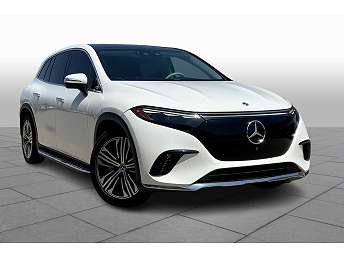 2023 Mercedes-Benz EQS 450+ 