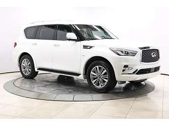 2018 Infiniti QX80 Base 