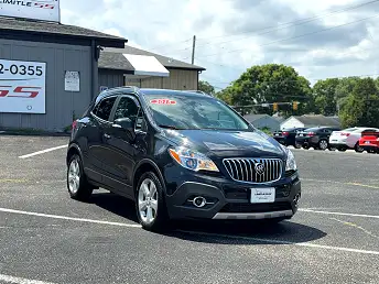 2015 Buick Encore Convenience