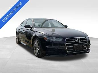 2018 Audi A6 Premium Plus 