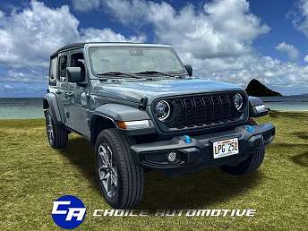2024 Jeep Wrangler Sport 4xe 
