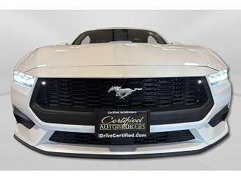 2024 Ford Mustang Base 
