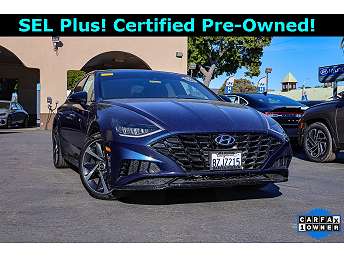2022 Hyundai Sonata SEL 