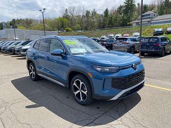 2026 Volkswagen Tiguan SE 