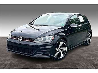 2020 Volkswagen GTI S 