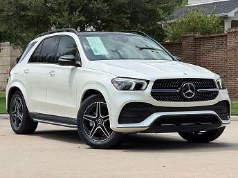 2022 Mercedes-Benz GLE 350 