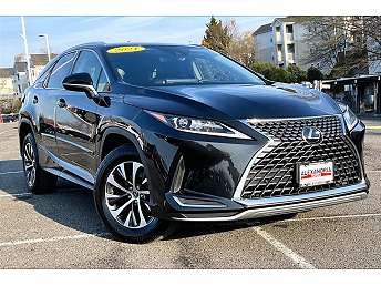 2021 Lexus RX 350 