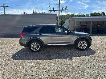 2023 Ford Explorer Limited Edition 