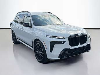 2025 BMW X7 M60i 