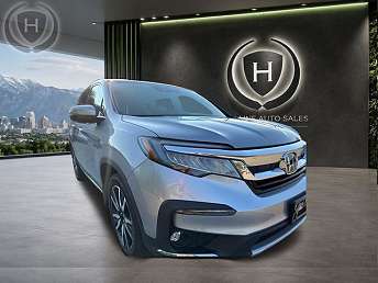 Used 2022 Honda Pilot Elite for Sale Near Me - CARFAX