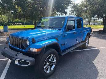 2024 Jeep Gladiator Sport 