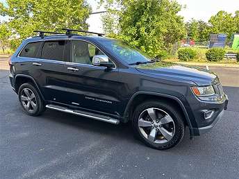 2015 Jeep Grand Cherokee Limited Edition 