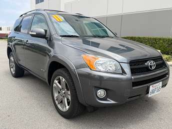 Used Toyota RAV4 for Sale in Los Angeles, CA (with Photos) - CARFAX