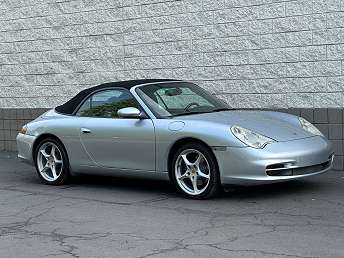 2004 Porsche 911 Carrera 
