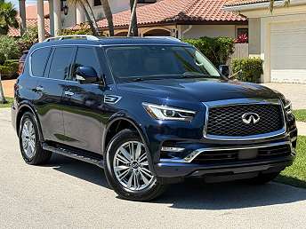 2021 Infiniti QX80 Premium Select 
