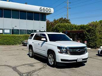 2019 Chevrolet Tahoe LS 