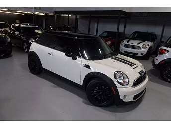 2012 Mini Cooper S 