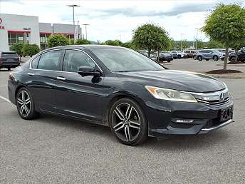 2017 Honda Accord EXL 