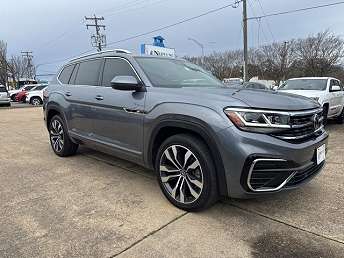 2021 Volkswagen Atlas SEL 