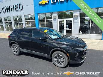 2023 Chevrolet Blazer LT 