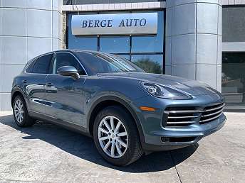 2019 Porsche Cayenne  